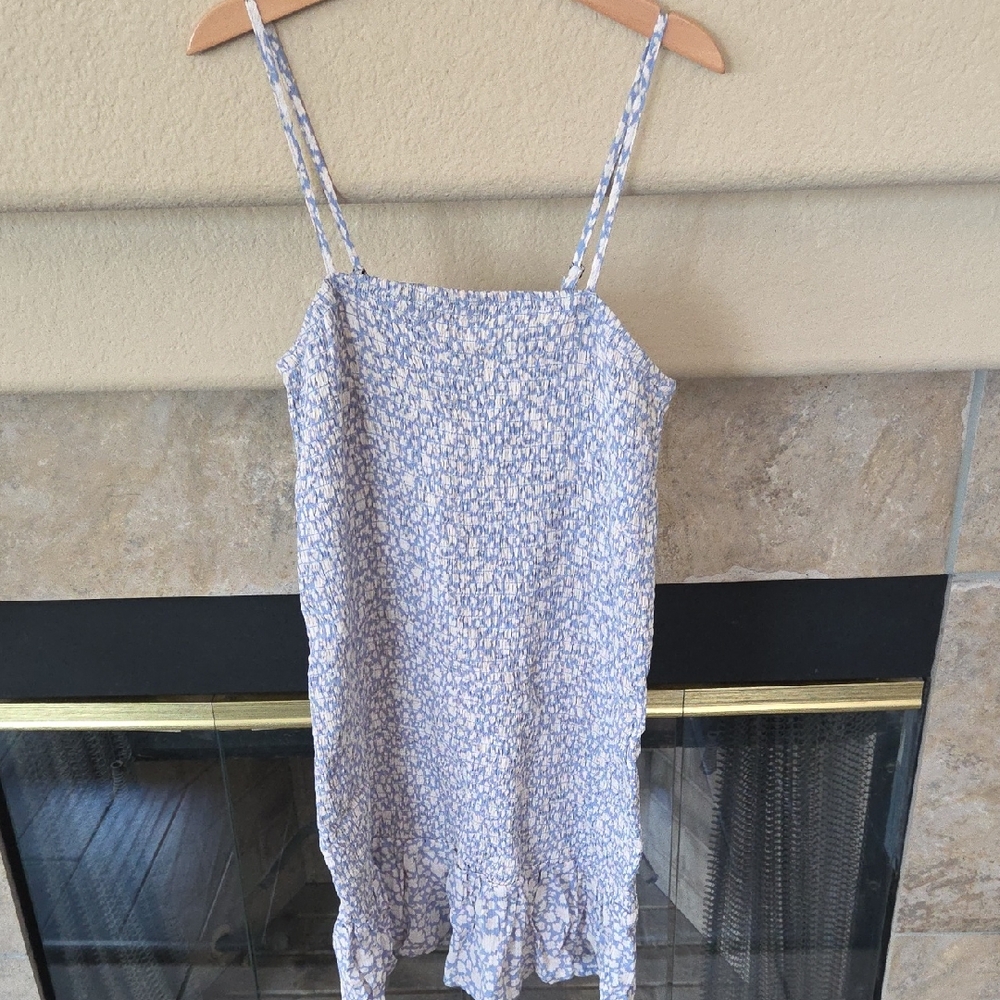 Vintage Havana Lavender Spaghetti Strap Dress